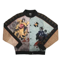 Roosters And Records Opening Bomber Jacket 14 Roosters And Records Opening Bomber Jacket -Atsuko Sale Store OWA5LUHSCH 01