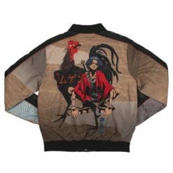 Roosters And Records Opening Bomber Jacket 15 Roosters And Records Opening Bomber Jacket -Atsuko Sale Store OWA5LUHSCH 02