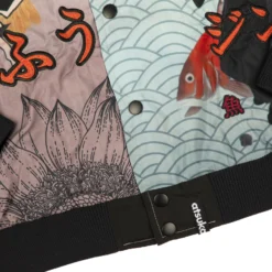 Roosters And Records Opening Bomber Jacket 19 Roosters And Records Opening Bomber Jacket -Atsuko Sale Store OWA5LUHSCH 03