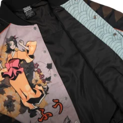 Roosters And Records Opening Bomber Jacket 18 Roosters And Records Opening Bomber Jacket -Atsuko Sale Store OWA5LUHSCH 04