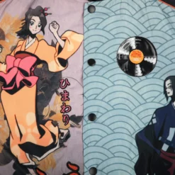 Roosters And Records Opening Bomber Jacket 16 Roosters And Records Opening Bomber Jacket -Atsuko Sale Store OWA5LUHSCH 06