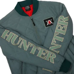 Hunter Association Quilted Bomber Jacket -Atsuko Sale Store OWA60K0HXH 02