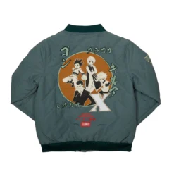 Hunter Association Quilted Bomber Jacket -Atsuko Sale Store OWA60K0HXH 03