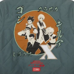 Hunter Association Quilted Bomber Jacket -Atsuko Sale Store OWA60K0HXH 04