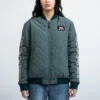 Hunter Association Quilted Bomber Jacket -Atsuko Sale Store OWA60K0HXH ecomm CYSMALL