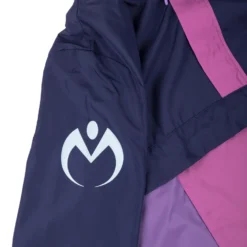 Diamond Is Unbreakable Purple Anorak -Atsuko Sale Store OWM0UUSJOJ 3