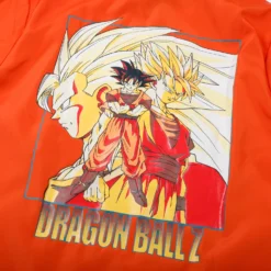 Goku Super Saiyan Forms Colorblock Anorak -Atsuko Sale Store OWM0UUTDBZ 4