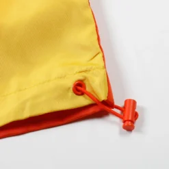 Goku Super Saiyan Forms Colorblock Anorak -Atsuko Sale Store OWM0UUTDBZ 5