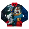 RX-78-2 Big Print Bomber Jacket -Atsuko Sale Store OWM0WC1CRU 1