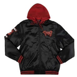 Stigma Of Sacrifice Bomber Jacket