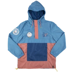 Doraemon Anorak -Atsuko Sale Store OWM1983DMN 1