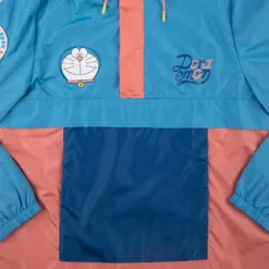 Doraemon Anorak -Atsuko Sale Store OWM1983DMN 3
