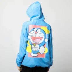 Doraemon Anorak -Atsuko Sale Store OWM1983DMN ecomm 4