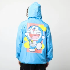 Doraemon Anorak -Atsuko Sale Store OWM1983DMN ecomm 9