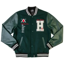 Hunter Association Varsity Jacket -Atsuko Sale Store OWM1VLNHXH 01 1