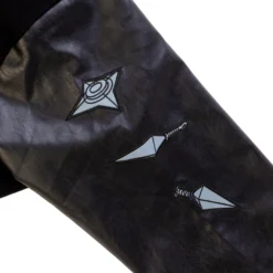 NARUTO Hidden Leaf Village Varsity Jacket -Atsuko Sale Store OWM1VLPNAR 08