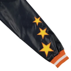 Team Urameshi Varsity Jacket 29 Team Urameshi Varsity Jacket -Atsuko Sale Store OWM1VLRYYH 4