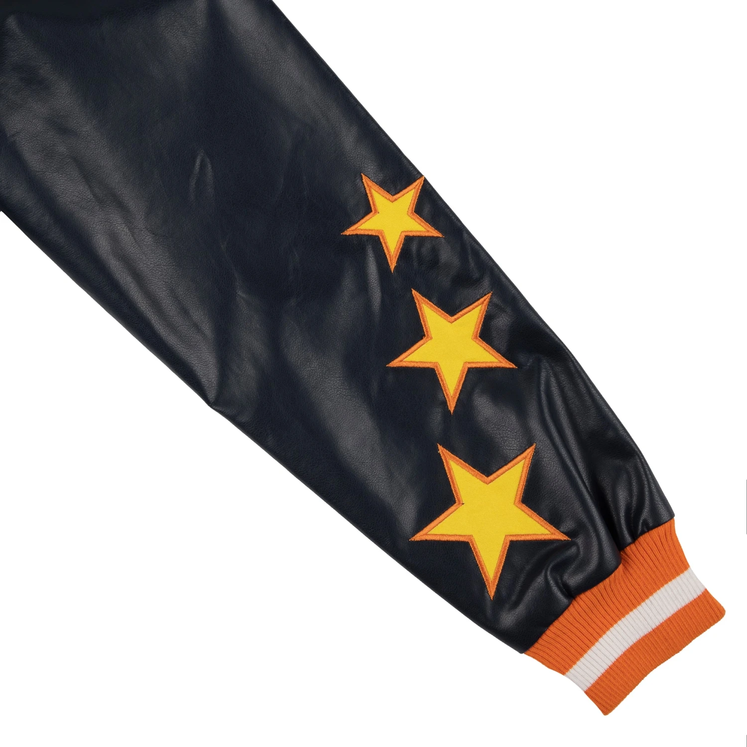 Team Urameshi Varsity Jacket 16 Team Urameshi Varsity Jacket - Image 14