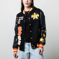 Team Urameshi Varsity Jacket 19 Team Urameshi Varsity Jacket -Atsuko Sale Store OWM1VLRYYH ecomm 4