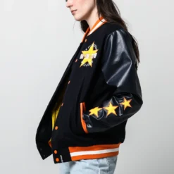 Team Urameshi Varsity Jacket 21 Team Urameshi Varsity Jacket -Atsuko Sale Store OWM1VLRYYH ecomm 5