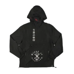 Brand Of Sacrifice BlackAnorak