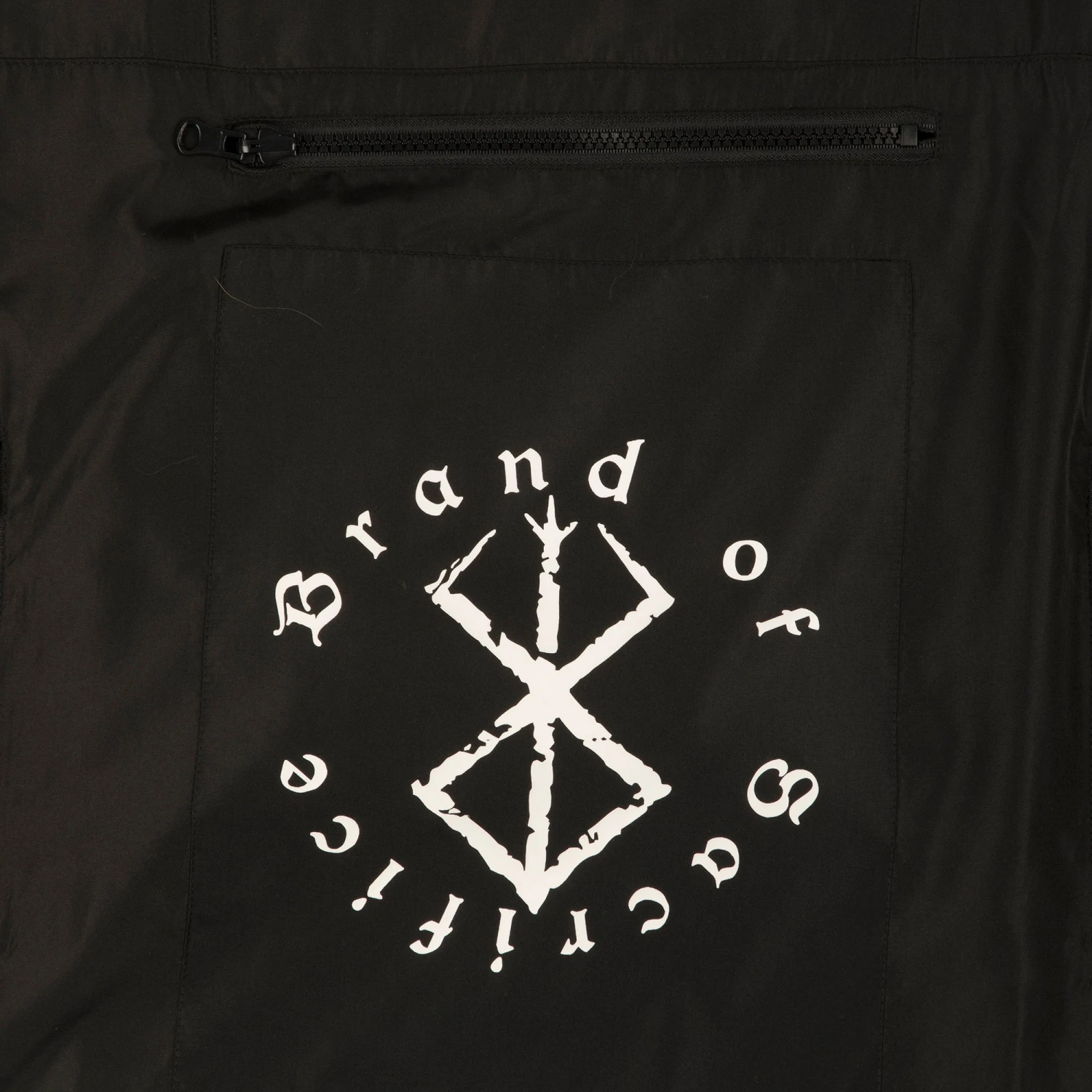 Brand Of Sacrifice BlackAnorak 8 Brand Of Sacrifice BlackAnorak - Image 6
