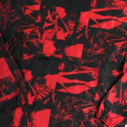 Brand Of Sacrifice Manga Panel Packable Anorak -Atsuko Sale Store OWM1W64CRU