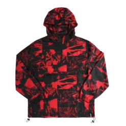 Brand Of Sacrifice Manga Panel Packable Anorak -Atsuko Sale Store OWM1W64CRU 1