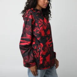 Brand Of Sacrifice Manga Panel Packable Anorak -Atsuko Sale Store OWM1W64CRU 2ecomm