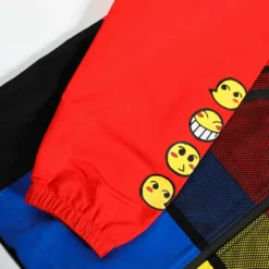 Spike Spiegel Color Block Anorak -Atsuko Sale Store OWM1W66CBP 4