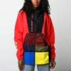 Spike Spiegel Color Block Anorak -Atsuko Sale Store OWM1W66CBP ecomm