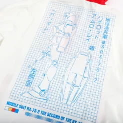RX-78-2 Packable Anorak -Atsuko Sale Store OWM1W69GUN 5