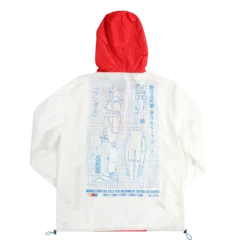 RX-78-2 Packable Anorak -Atsuko Sale Store OWM1W69GUN 2