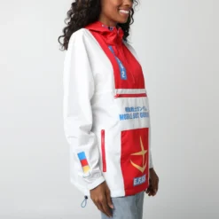 RX-78-2 Packable Anorak -Atsuko Sale Store OWM1W69GUN 2ecomm