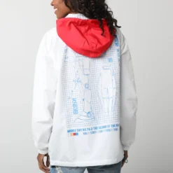 RX-78-2 Packable Anorak -Atsuko Sale Store OWM1W69GUN 3ecomm