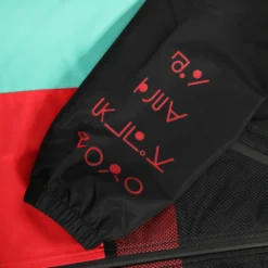 Hunter Association Color Block Anorak -Atsuko Sale Store OWM1W6AHXH 2