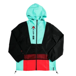 Hunter Association Color Block Anorak -Atsuko Sale Store OWM1W6AHXH 1