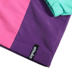 Stardust Crusaders Noriaki And Jotaro Color Block Anorak -Atsuko Sale Store OWM1W6CJOJ 4