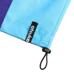 Team Urameshi Black Color Block Anorak -Atsuko Sale Store OWM1W6EYYH 4