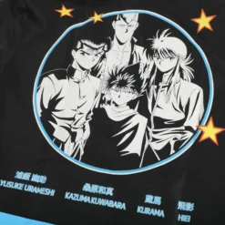 Team Urameshi Black Color Block Anorak -Atsuko Sale Store OWM1W6EYYH 5