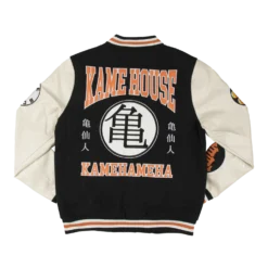 DRAGON BALL Kame House Varsity Jacket -Atsuko Sale Store OWM1YAADBO 2
