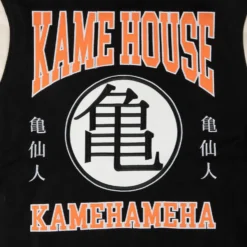 DRAGON BALL Kame House Varsity Jacket -Atsuko Sale Store OWM1YAADBO 3