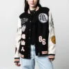 DRAGON BALL Kame House Varsity Jacket -Atsuko Sale Store OWM1YAADBO ecomm
