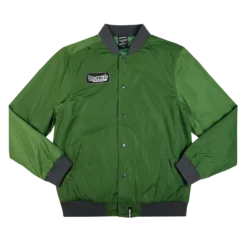 Shenron Green Bomber Jacket