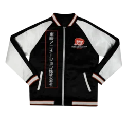 Toei Animation Satin Jacket