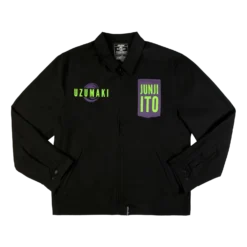 Uzumaki Glow In The Dark Jacket 14 Uzumaki Glow In The Dark Jacket -Atsuko Sale Store OWM2CV8ITO 1