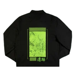 Uzumaki Glow In The Dark Jacket 16 Uzumaki Glow In The Dark Jacket -Atsuko Sale Store OWM2CV8ITO 4
