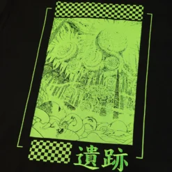 Uzumaki Glow In The Dark Jacket 21 Uzumaki Glow In The Dark Jacket -Atsuko Sale Store OWM2CV8ITO 5