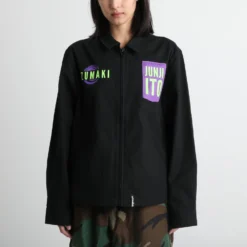 Uzumaki Glow In The Dark Jacket