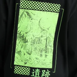 Uzumaki Glow In The Dark Jacket 20 Uzumaki Glow In The Dark Jacket -Atsuko Sale Store OWM2CV8ITO ecomm5